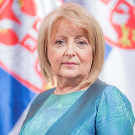 Prof. dr Slavica Đukić Dejanović