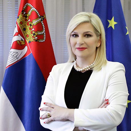Prof. dr Zorana Z. Mihajlović